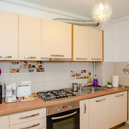 Lilibeth Apartments Braşov Dış mekan fotoğraf