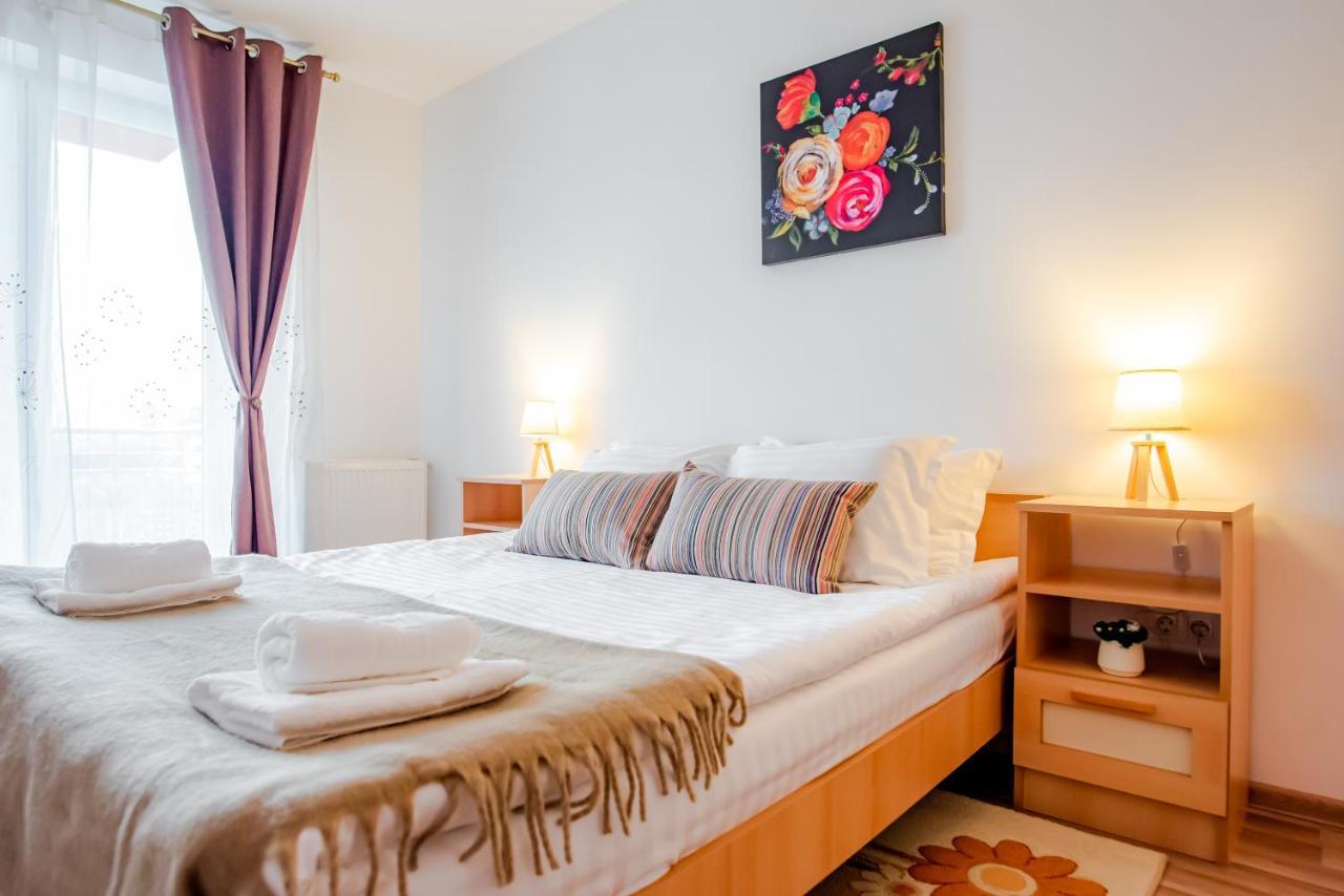 Lilibeth Apartments Braşov Dış mekan fotoğraf