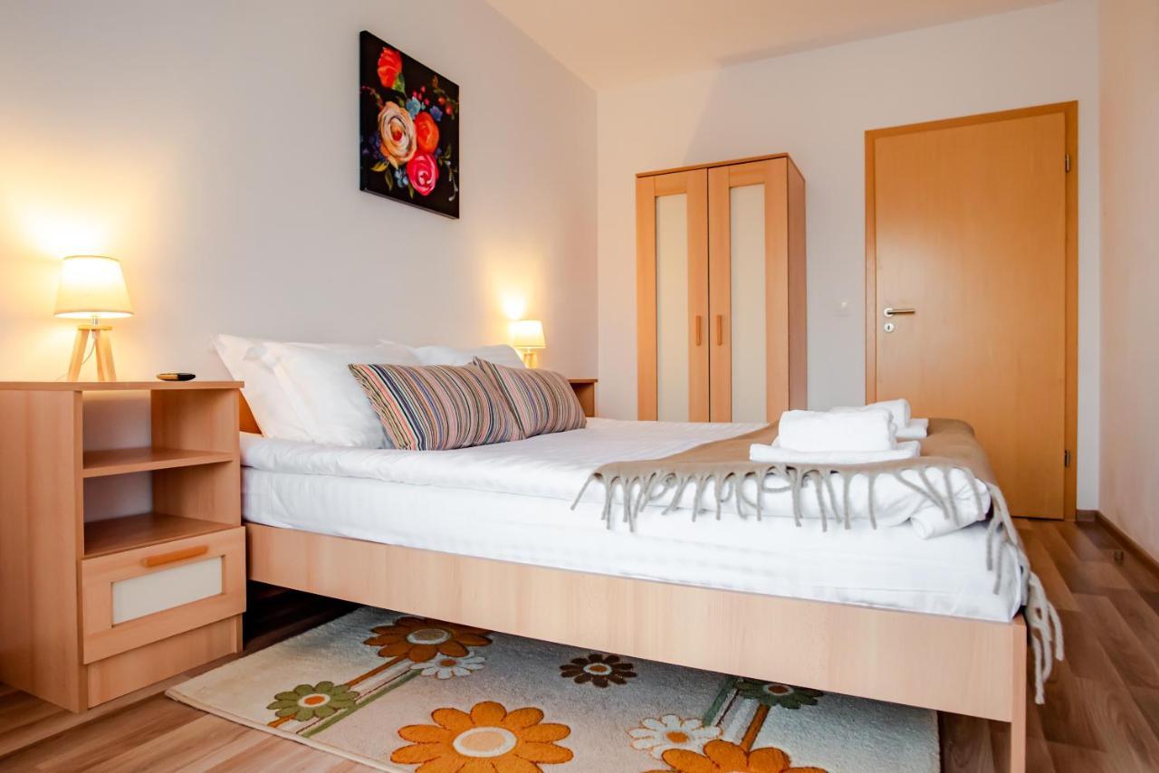 Lilibeth Apartments Braşov Dış mekan fotoğraf