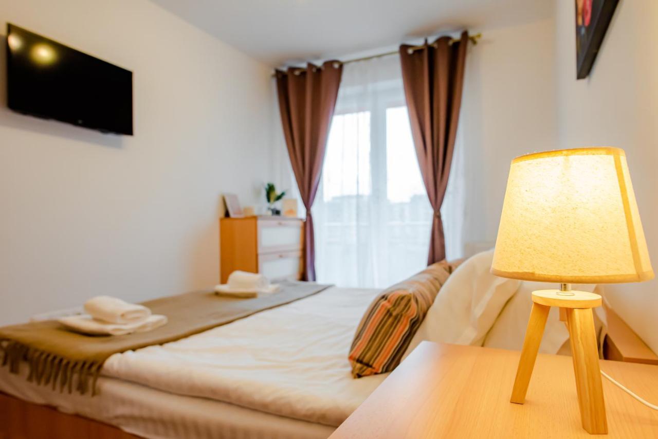 Lilibeth Apartments Braşov Dış mekan fotoğraf