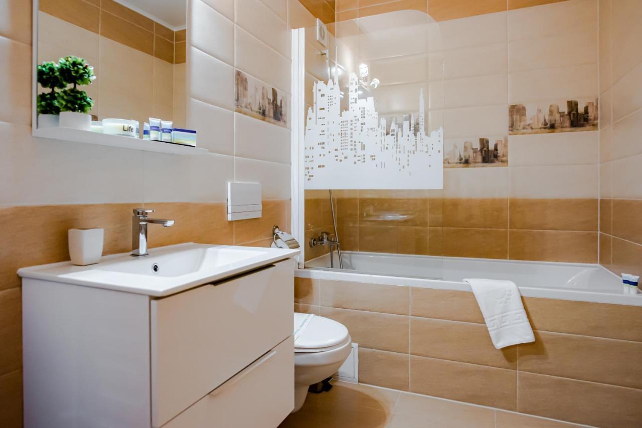 Lilibeth Apartments Braşov Dış mekan fotoğraf