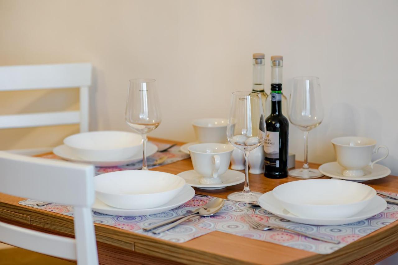 Lilibeth Apartments Braşov Dış mekan fotoğraf